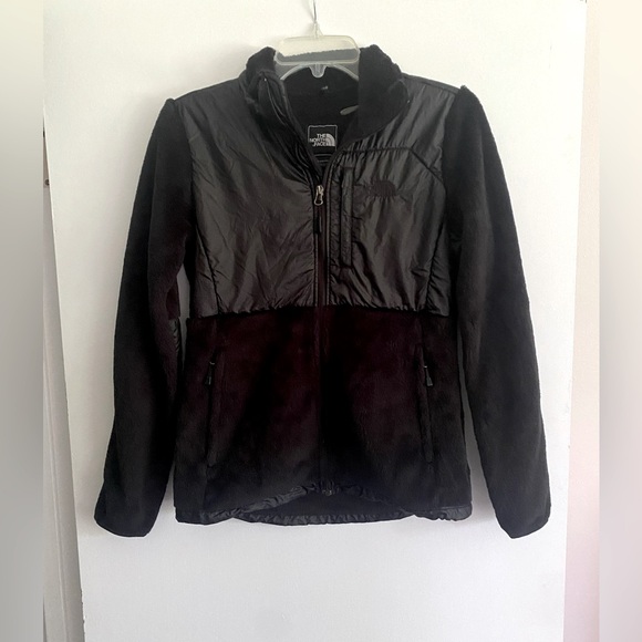 The North Face Jackets & Blazers - The North Face Women’s Denali Black Full Zip Polartec- Size S
